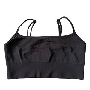 SKIMS Sculpting Scoop Neck
Bralette Onyx size L/XL